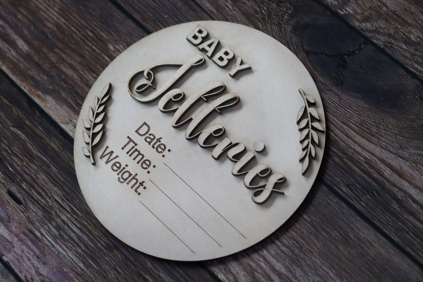 Custom name