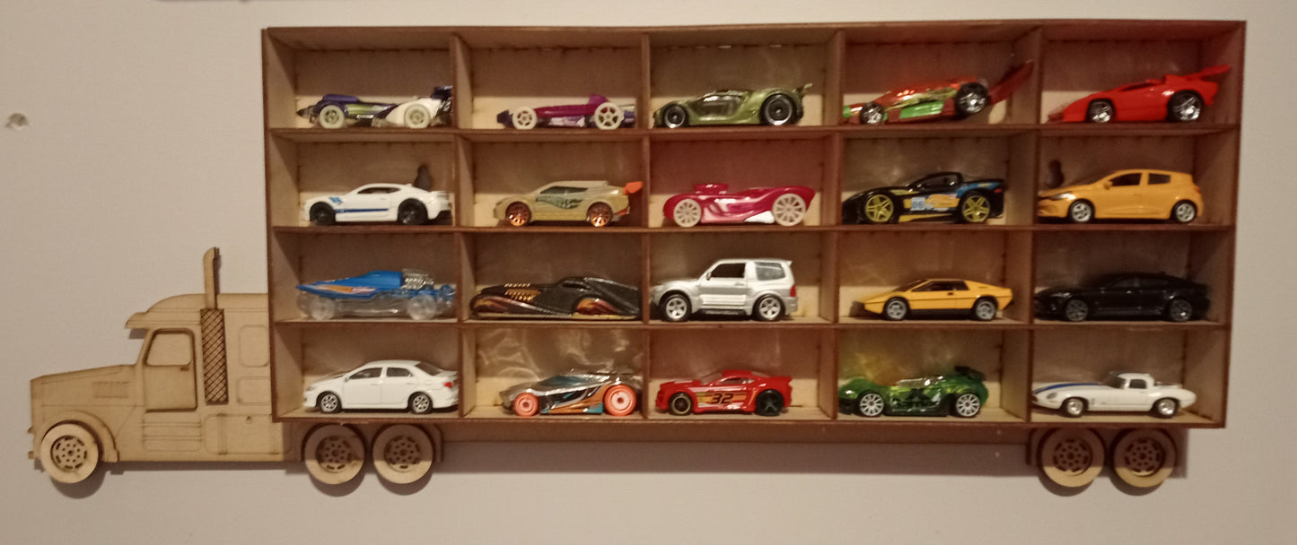 Storage truck