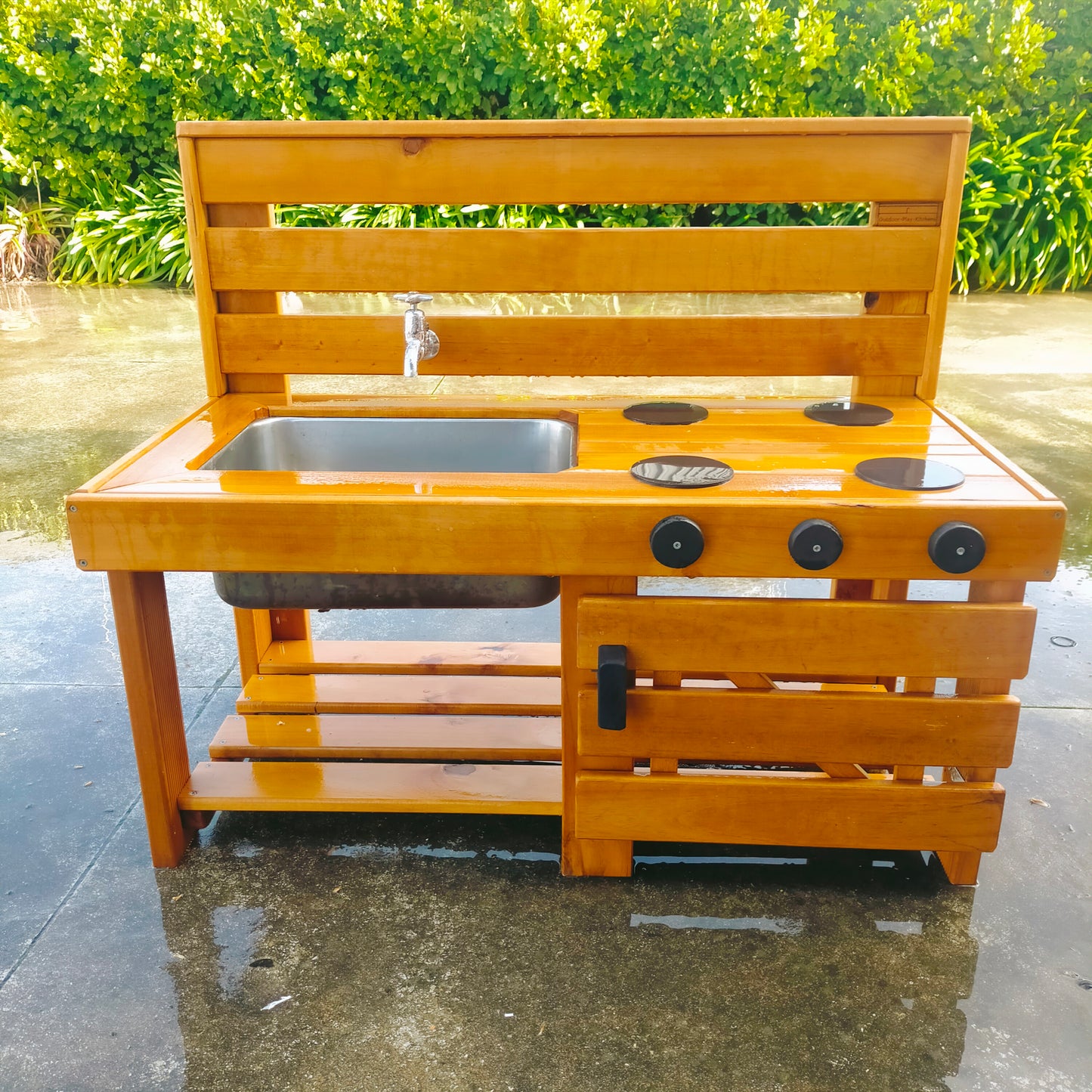 Mighty Mud Kitchen