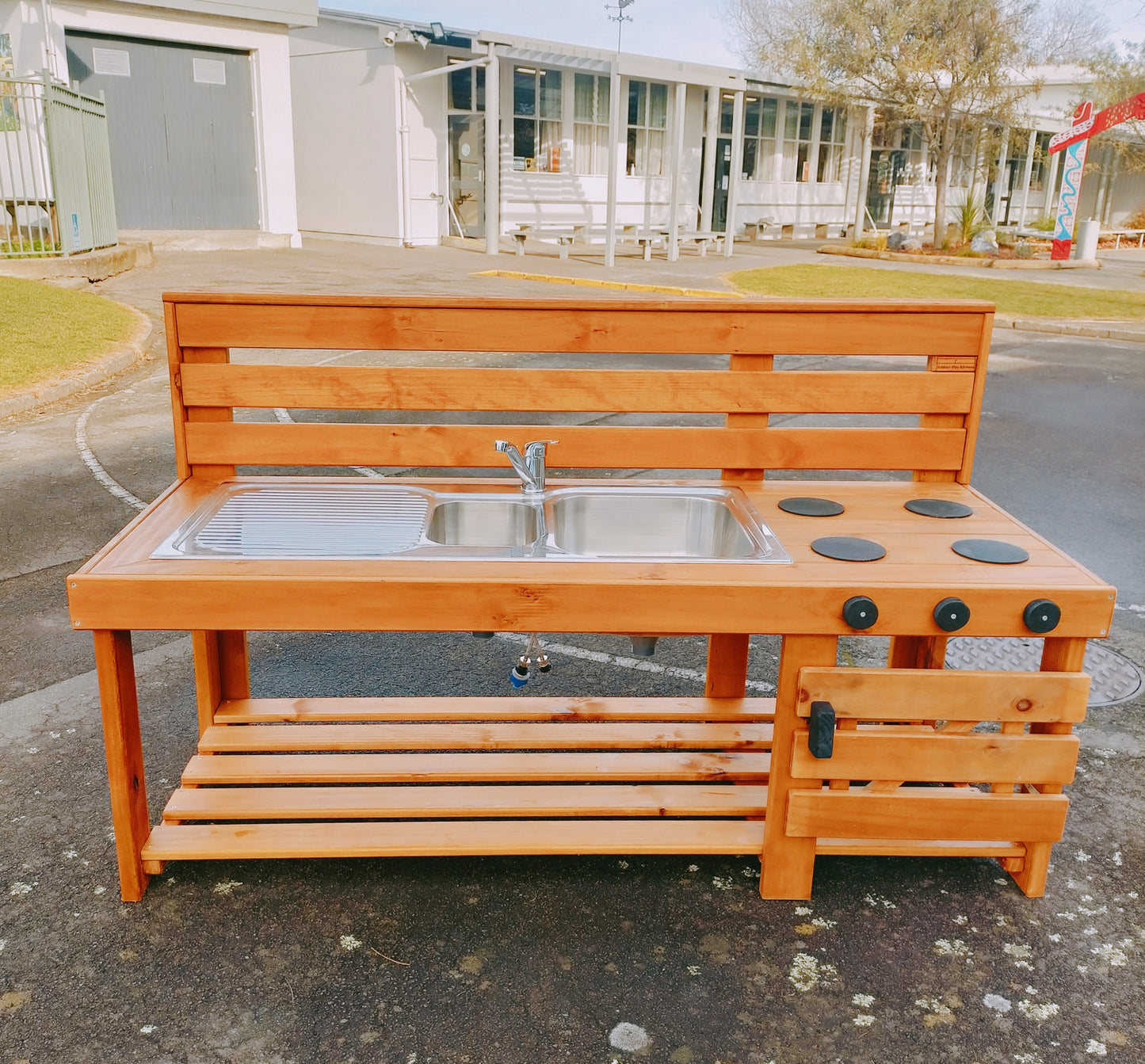 Mega Mud Kitchen