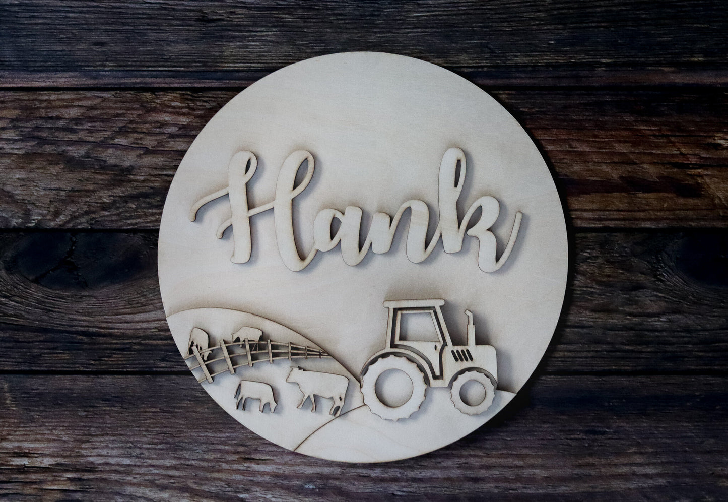 Tractor