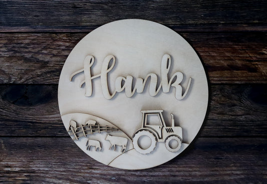 Tractor